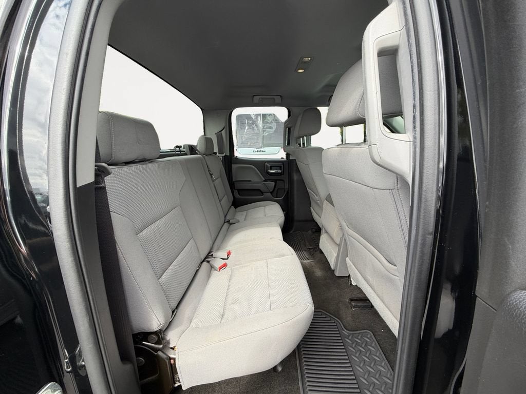 2017 Chevrolet Silverado 1500 Work Truck