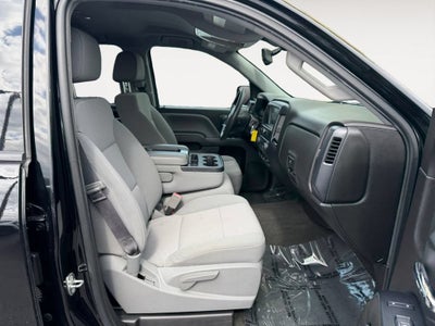 2017 Chevrolet Silverado 1500 Work Truck