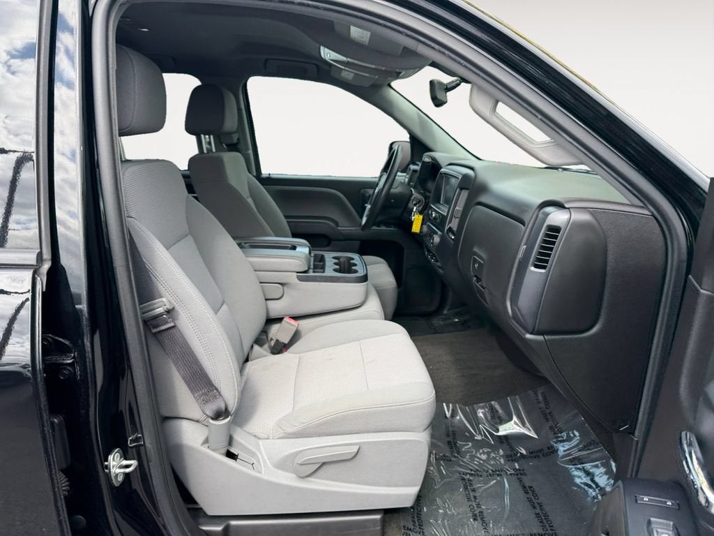 2017 Chevrolet Silverado 1500 Work Truck