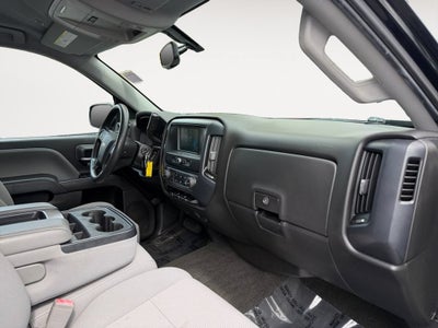 2017 Chevrolet Silverado 1500 Work Truck