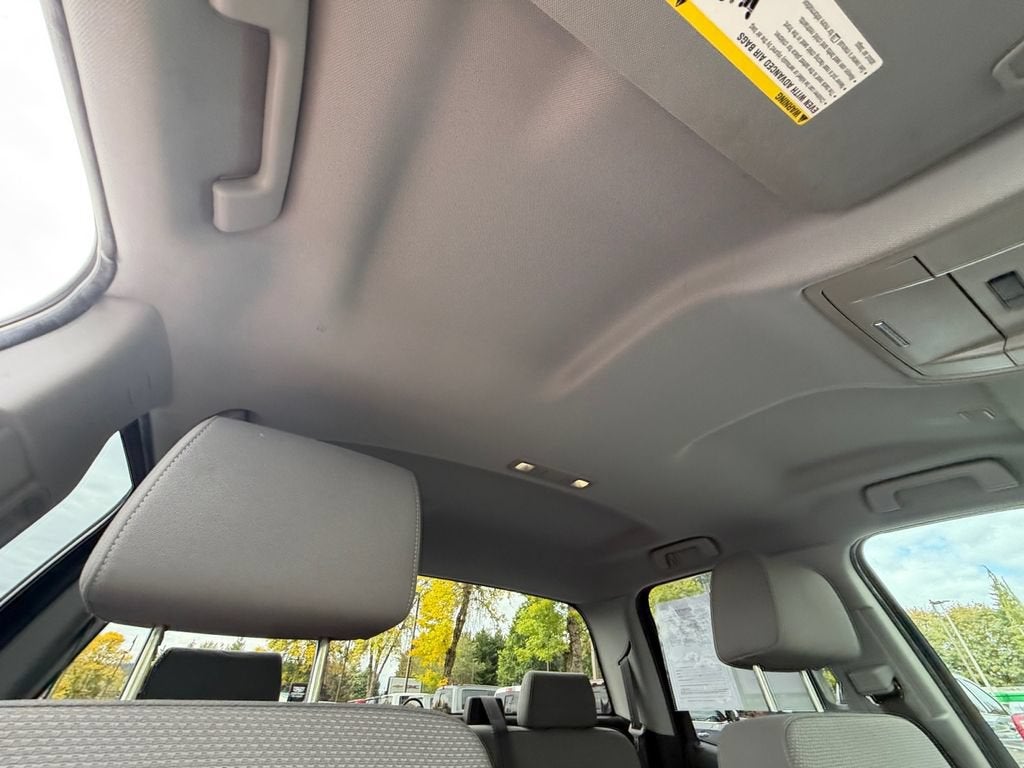 2017 Chevrolet Silverado 1500 Work Truck