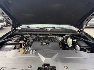 2017 Chevrolet Silverado 1500 Work Truck