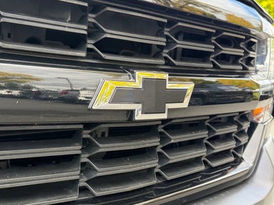 2017 Chevrolet Silverado 1500 Work Truck
