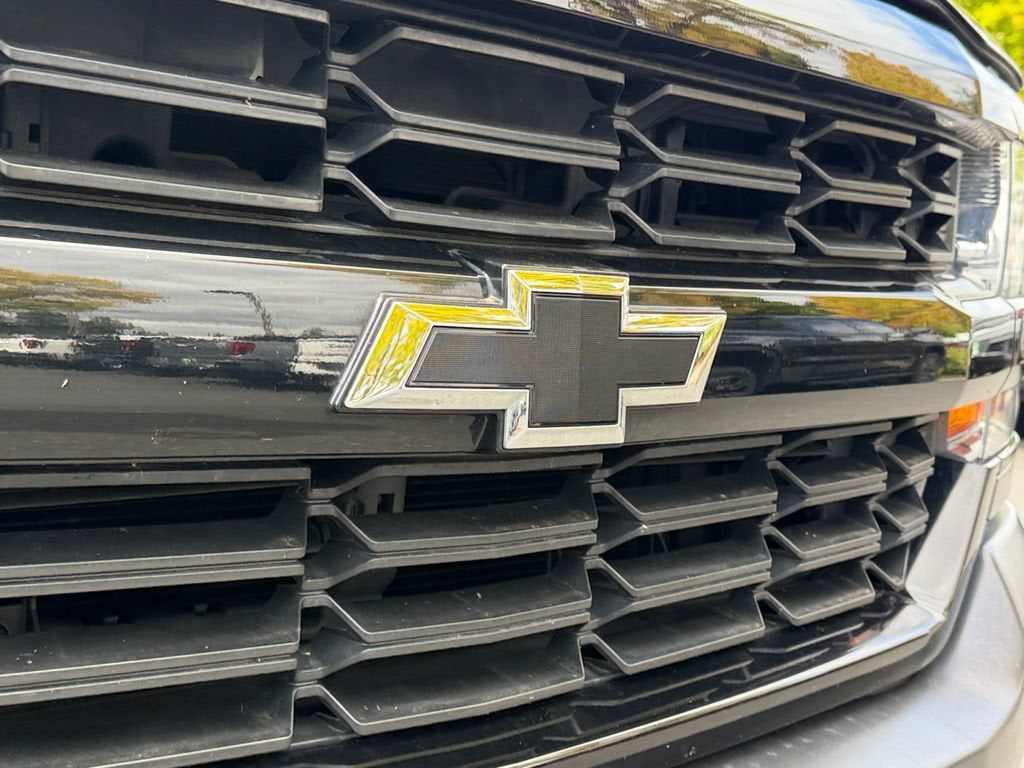 2017 Chevrolet Silverado 1500 Work Truck