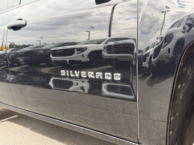 2017 Chevrolet Silverado 1500 Work Truck