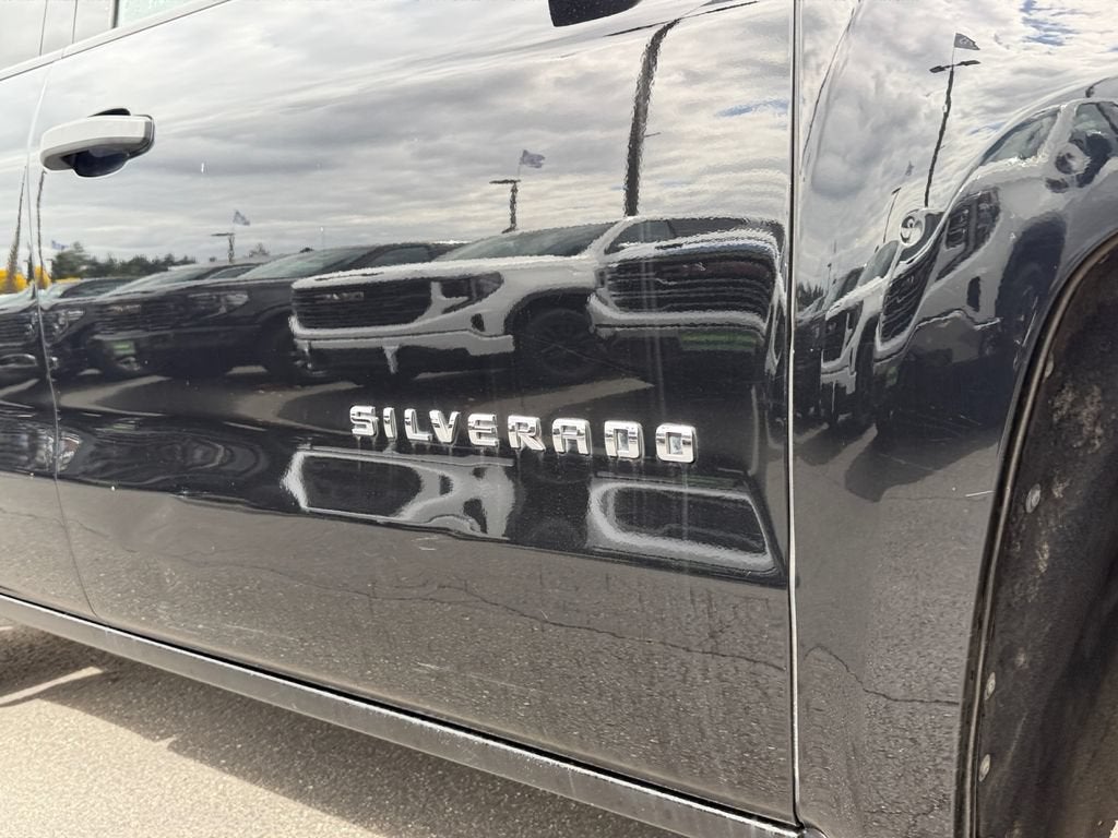 2017 Chevrolet Silverado 1500 Work Truck