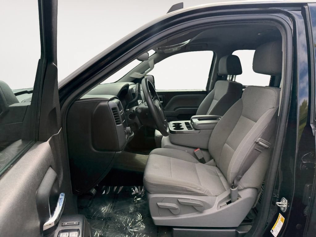 2017 Chevrolet Silverado 1500 Work Truck