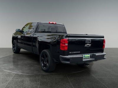 2017 Chevrolet Silverado 1500 Work Truck