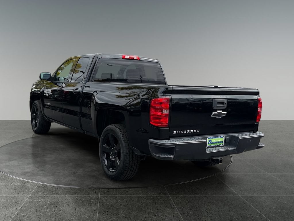 2017 Chevrolet Silverado 1500 Work Truck