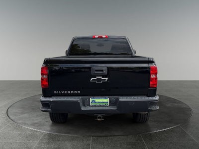 2017 Chevrolet Silverado 1500 Work Truck