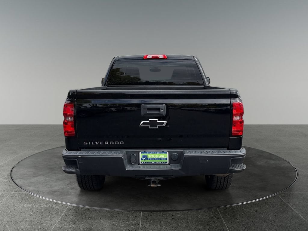2017 Chevrolet Silverado 1500 Work Truck