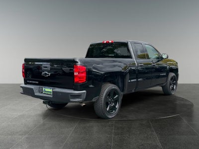 2017 Chevrolet Silverado 1500 Work Truck