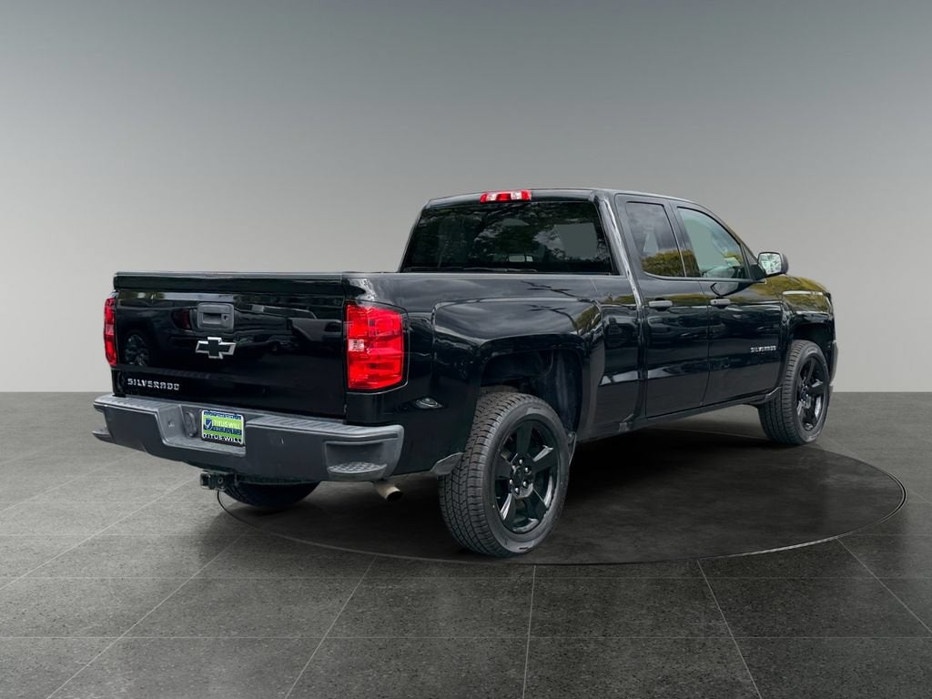 2017 Chevrolet Silverado 1500 Work Truck