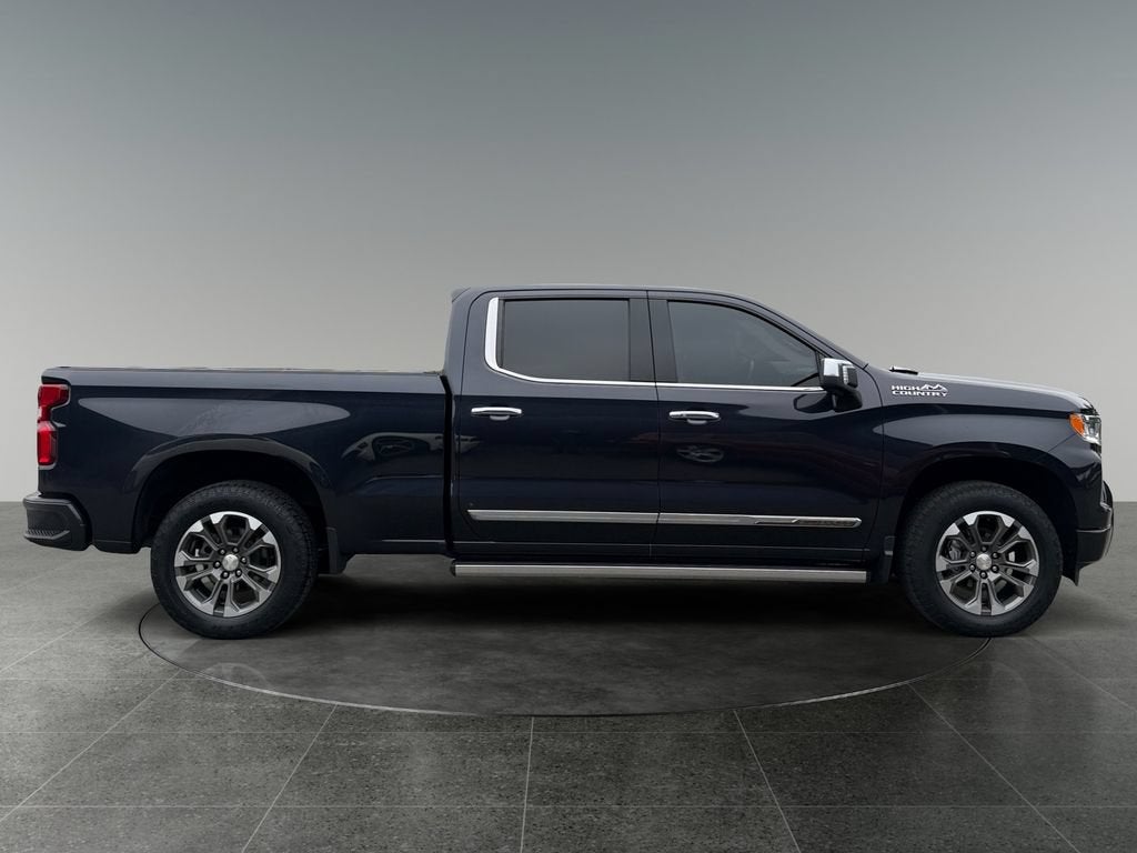 2022 Chevrolet Silverado 1500 High Country