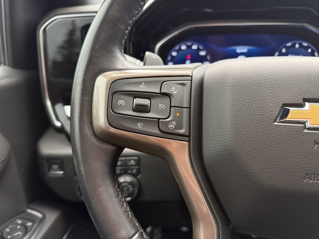 2022 Chevrolet Silverado 1500 High Country