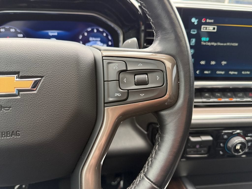 2022 Chevrolet Silverado 1500 High Country