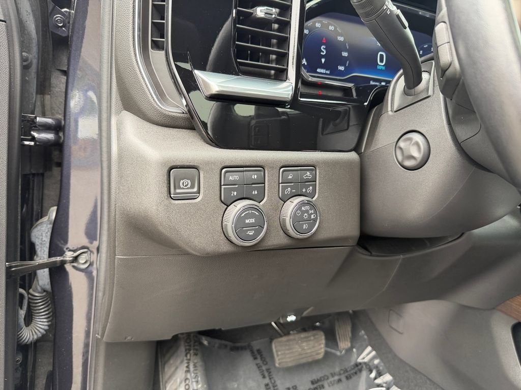 2022 Chevrolet Silverado 1500 High Country