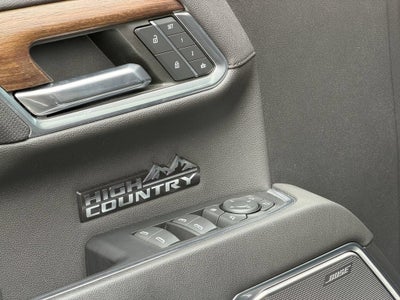 2022 Chevrolet Silverado 1500 High Country