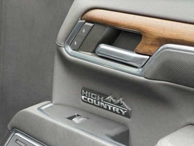 2022 Chevrolet Silverado 1500 High Country