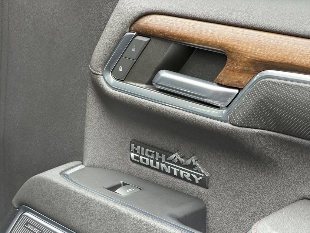 2022 Chevrolet Silverado 1500 High Country