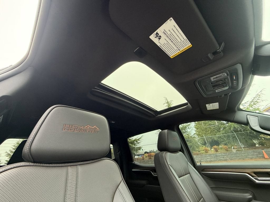 2022 Chevrolet Silverado 1500 High Country