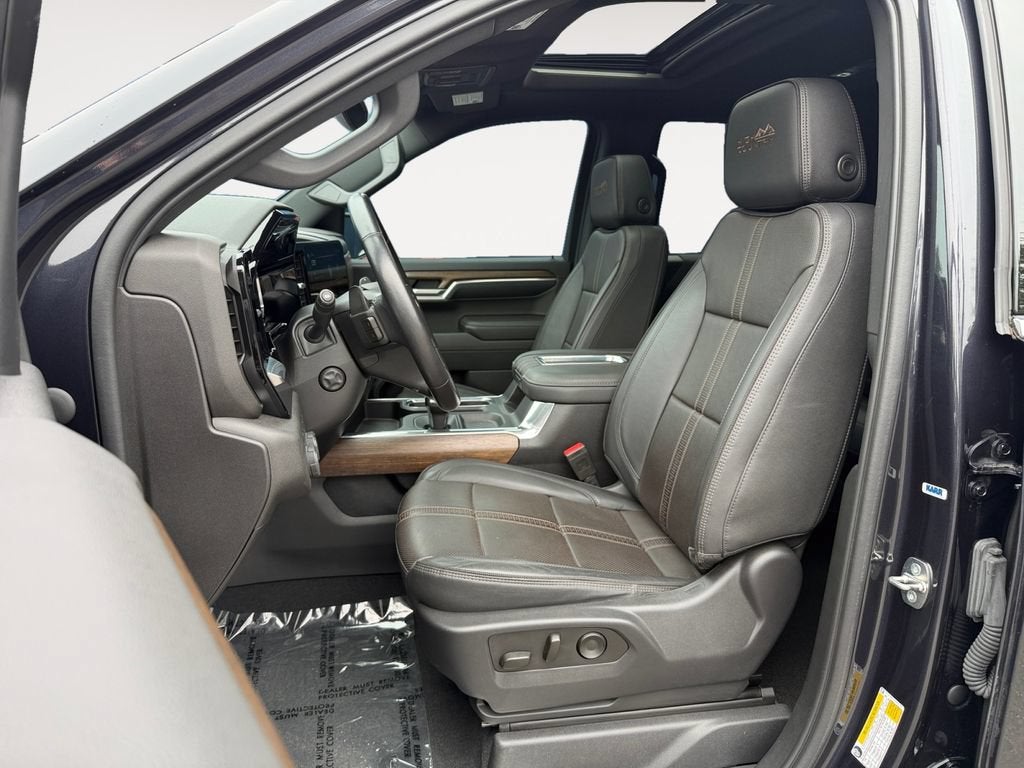 2022 Chevrolet Silverado 1500 High Country
