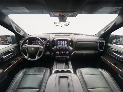 2022 Chevrolet Silverado 1500 LTD High Country