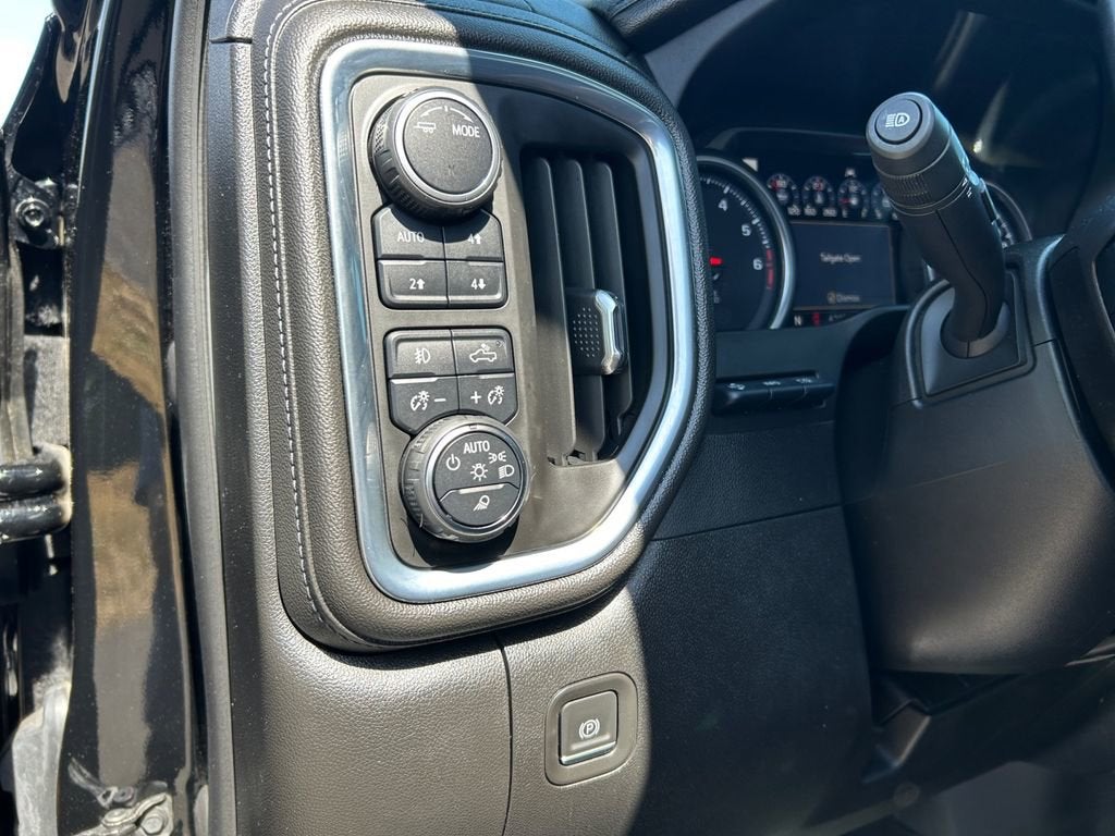 2022 Chevrolet Silverado 1500 LTD High Country