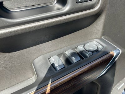 2022 Chevrolet Silverado 1500 LTD High Country