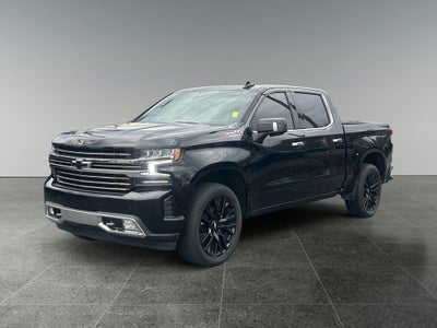 2022 Chevrolet Silverado 1500 LTD High Country