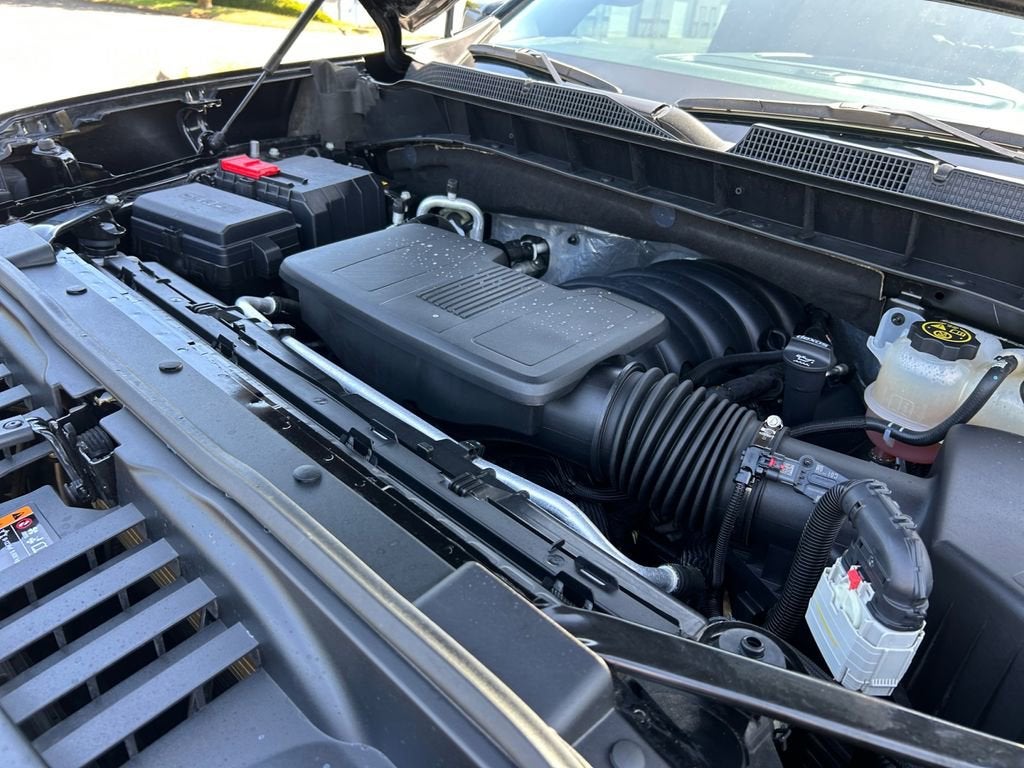 2022 Chevrolet Silverado 1500 LTD High Country
