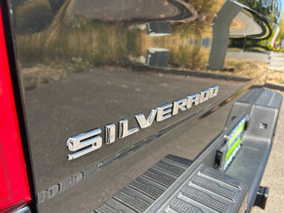 2022 Chevrolet Silverado 1500 LTD High Country