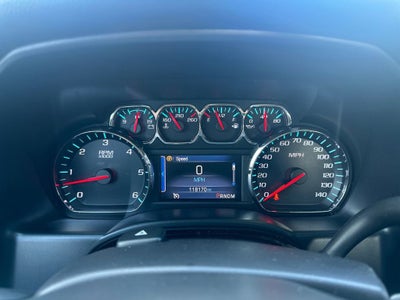 2014 Chevrolet Silverado 1500 LT