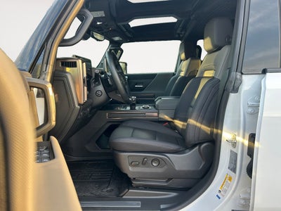 2025 GMC HUMMER EV SUV 2X