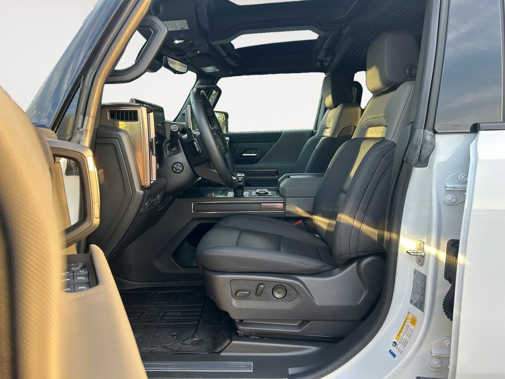 2025 GMC HUMMER EV SUV 2X