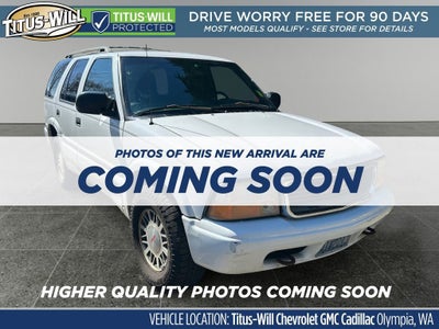 2000 GMC Envoy SLE Convenience