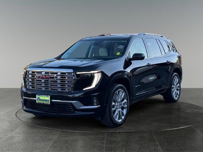 2025 GMC Acadia Denali
