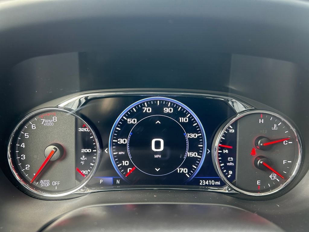 2022 GMC Acadia Denali