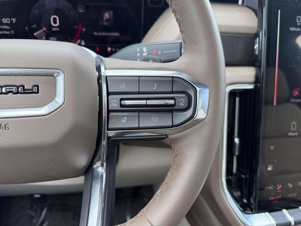 2025 GMC Yukon Denali