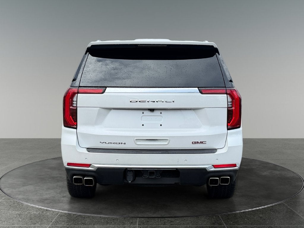 2025 GMC Yukon Denali