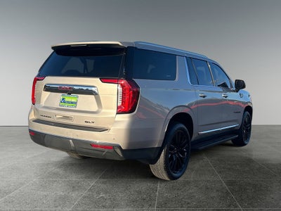 2023 GMC Yukon XL SLT