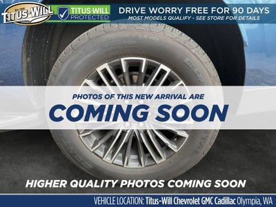 2025 GMC Yukon XL Elevation