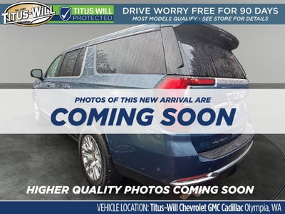 2025 GMC Yukon XL Denali