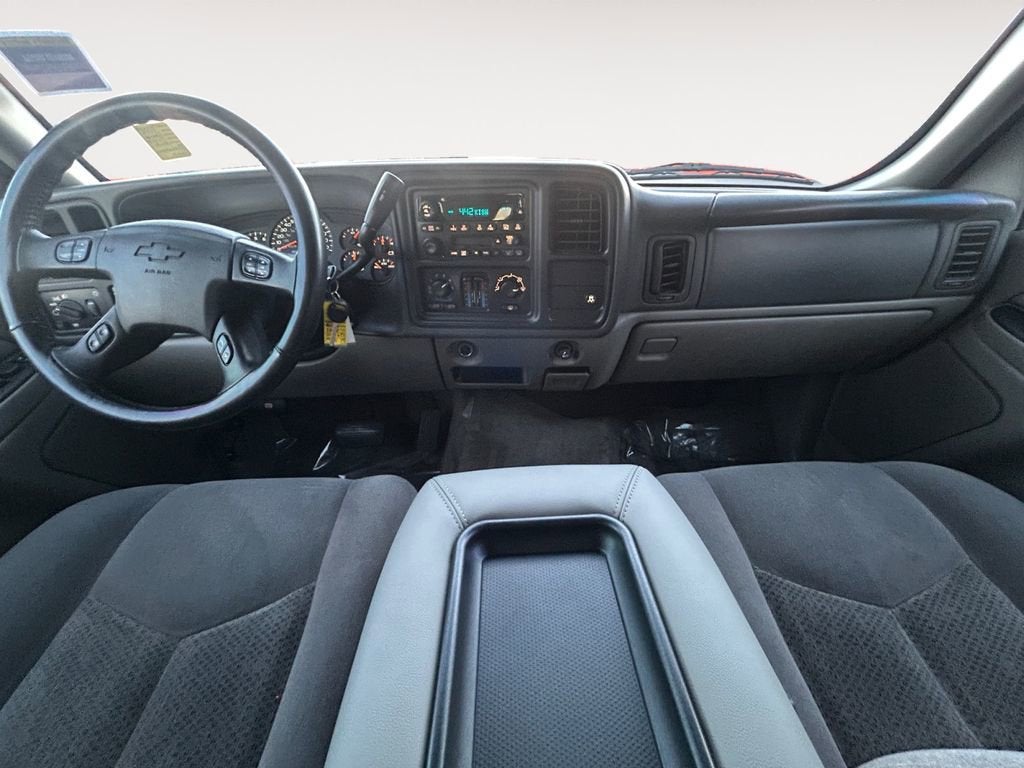2005 Chevrolet Tahoe LS