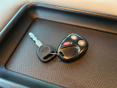 2005 Chevrolet Tahoe LS