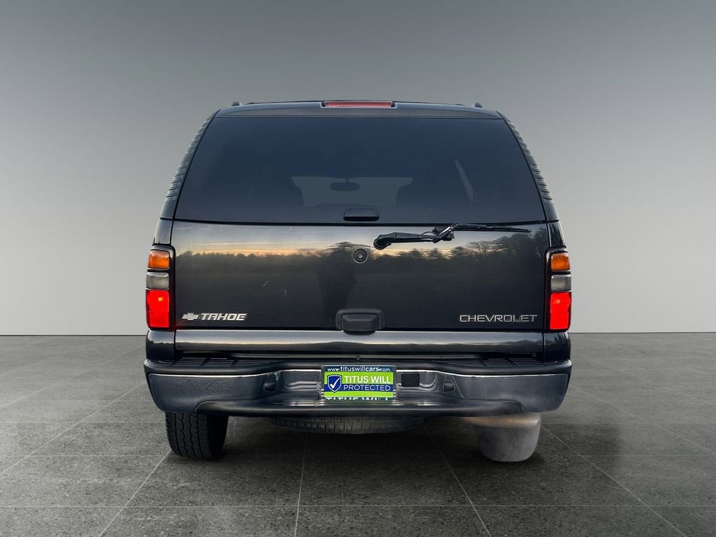 2005 Chevrolet Tahoe LS