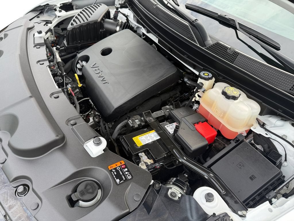 2022 Chevrolet Traverse RS