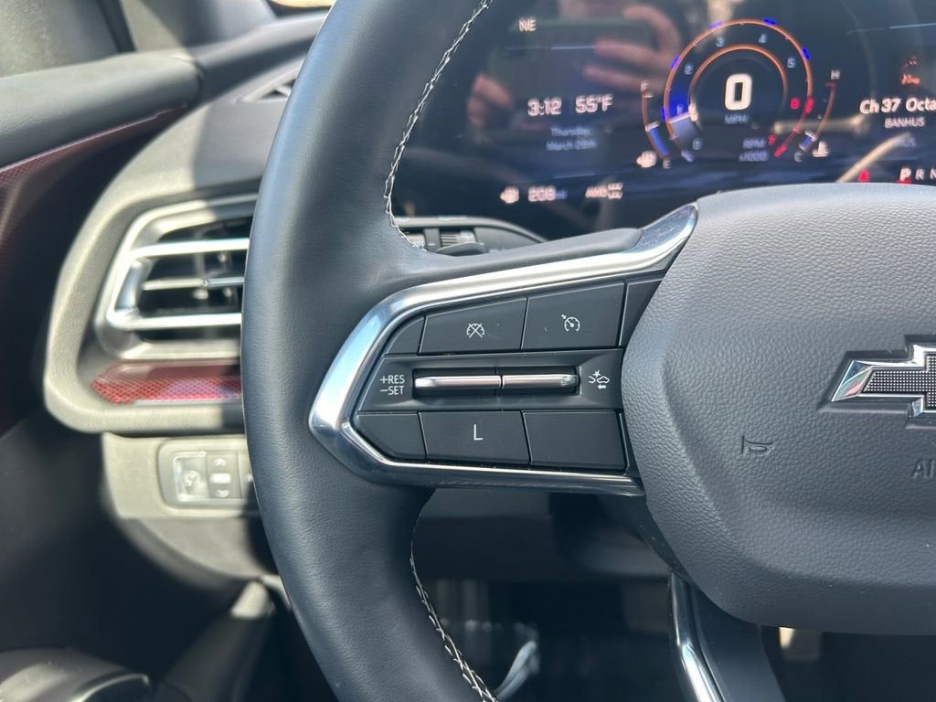 2025 Chevrolet Traverse Z71