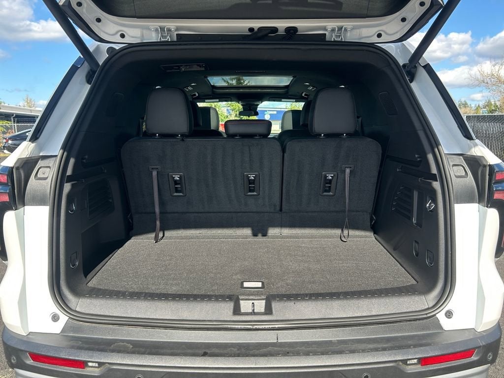 2025 Chevrolet Traverse Z71