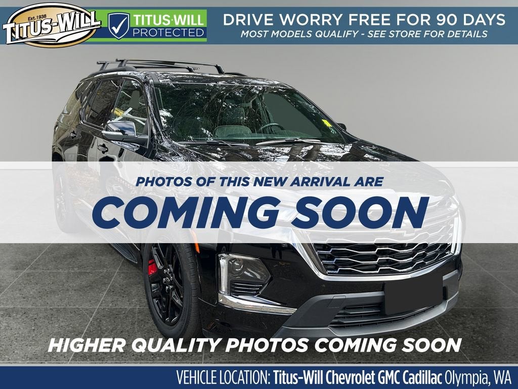 2022 Chevrolet Traverse Premier